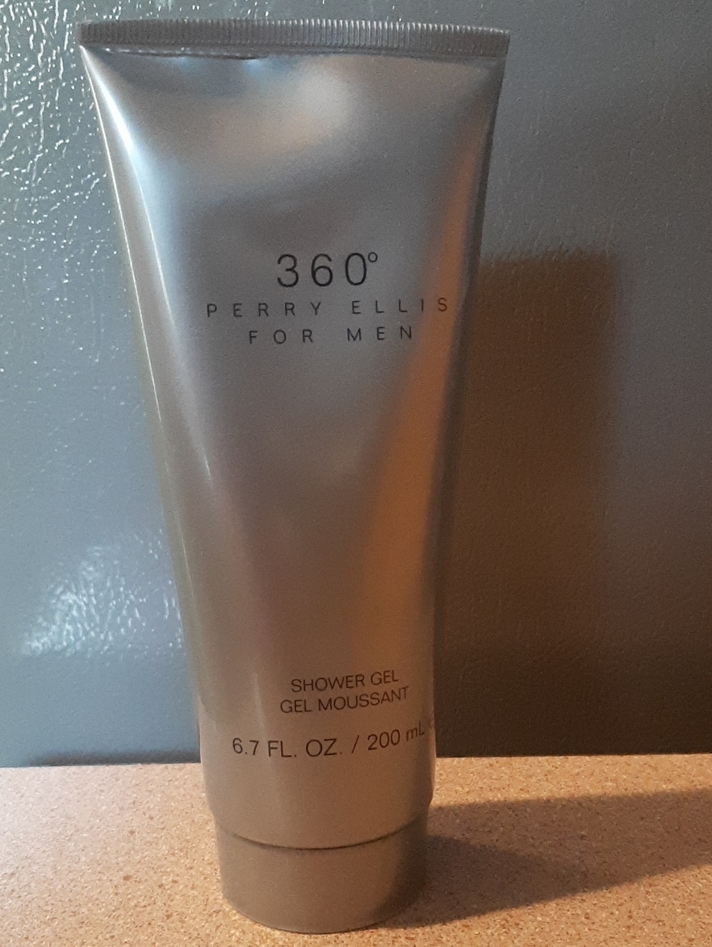 Perry Ellis 360° For Men Shower Gel 200ml